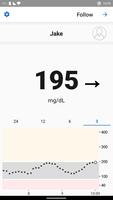 Dexcom Follow mg/dL DXCM2 تصوير الشاشة 3