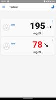 Dexcom Follow mg/dL DXCM2-poster