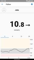 Dexcom Follow mmol/L DXCM4 screenshot 2