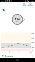 Dexcom G6® mg/dL DXCM9 Affiche