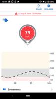 Dexcom G6® mg/dL DXCM9 capture d'écran 1