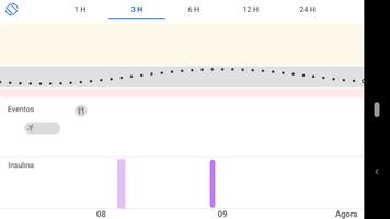 Dexcom G6 imagem de tela 2