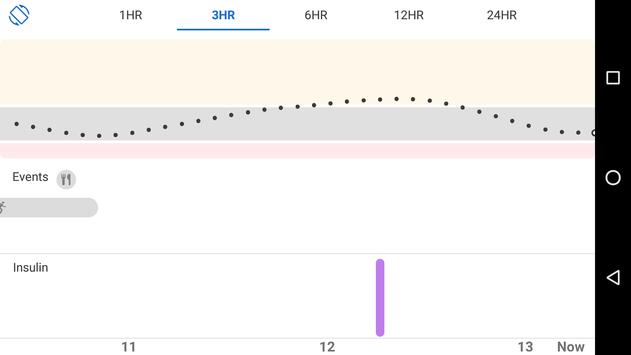 Dexcom G6 截图 2