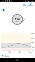 Dexcom G6 screenshot 1