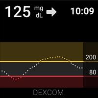Dexcom G6® mg/dL DXCM2 capture d'écran 3