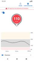 Dexcom G6 captura de pantalla 2