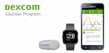 Dexcom Glucose Program App