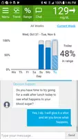 Dexcom تصوير الشاشة 2