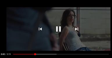 Video Browser capture d'écran 1