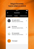 Basketball.nl screenshot 3