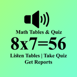 Math Tables icon
