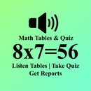 Math Tables-Times table, Multi APK