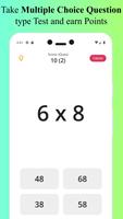 Math Tables Pro- Listen Times Table, Quiz & Report screenshot 2