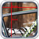 Bike Fitter aplikacja