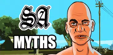 San Andreas Myths and Legends