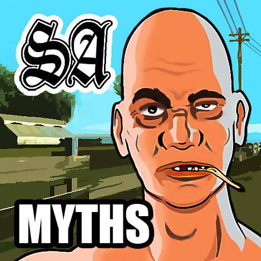 San Andreas Myths and Legends