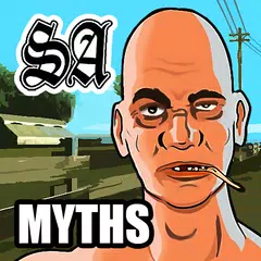 San Andreas Myths and Legends APK Herunterladen