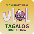 uLoL - Tagalog Logic & Trivia APK