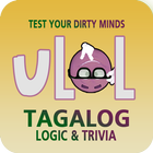 uLoL - Tagalog Logic & Trivia آئیکن