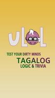 uLoL - Tagalog Logic & Trivia Affiche