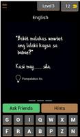 uLoL - Tagalog Logic & Trivia اسکرین شاٹ 2