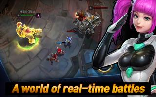 Battle Rivals : Be The Legend bài đăng