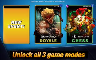 Battle Rivals : Be The Legend syot layar 2