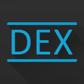 Dexplorer أيقونة