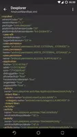 Dexplorer скриншот 4