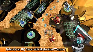 Tower Legends :   Future Defen screenshot 2