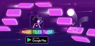 Magic Tiles Twist-Dancing Ball