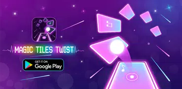 Magic Tiles Twist-Dancing Ball