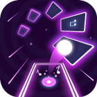 آیکون‌ Magic Tiles Twist-Dancing Ball