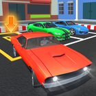 Free Car Parking 3D - Challenging 3D Pro icône