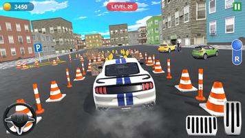 Free Car Parking 3D - Challenging 3D Pro syot layar 2