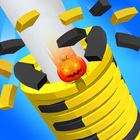 Stack Ball- Helix Drop Crash আইকন