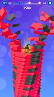 Stack Ball- Helix Drop Crash imagem de tela 1