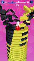 Stack Ball- Helix Drop Crash imagem de tela 2