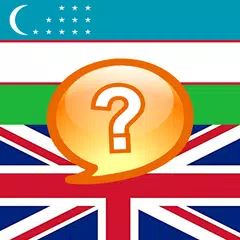 Uzbek Ingliz tili lug'at testl