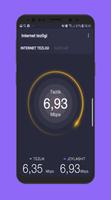 Internet tezligi تصوير الشاشة 1