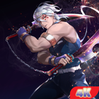 Uzui Tengen Wallpaper HD 4K simgesi