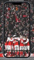 Arsenal FC Wallpaper HD 4K ポスター