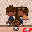 Toca Boca Wallpaper HD 4K APK