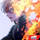 Shoto Todoroki Wallpaper HD 4K APK