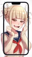 Himiko Toga Wallpaper HD 4K স্ক্রিনশট 3