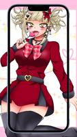 Himiko Toga Wallpaper HD 4K স্ক্রিনশট 1