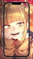 Himiko Toga Wallpaper HD 4K স্ক্রিনশট 2