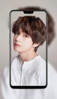 BTS - V Kim Taehyung Wallpaper স্ক্রিনশট 1