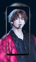 BTS - V Kim Taehyung Wallpaper স্ক্রিনশট 2