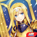 Alice Zuberg Wallpaper HD 4K APK